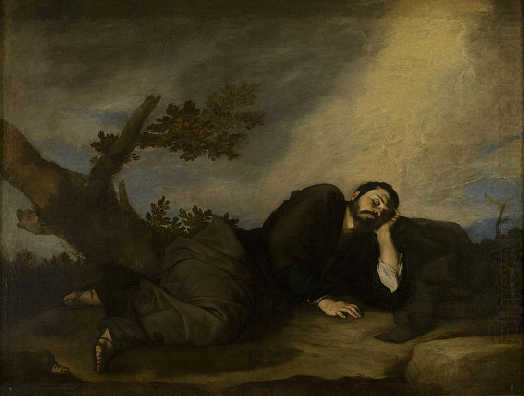 Jose de Ribera El sueno de Jacob china oil painting image